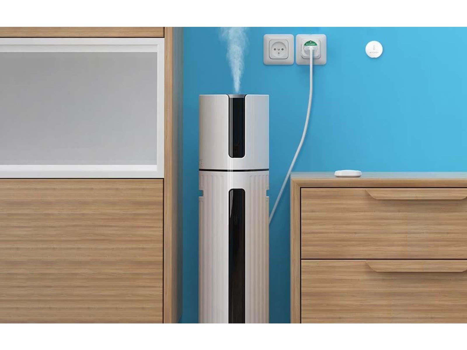 BlitzWolf Smart ZigBee 3.0 Socket