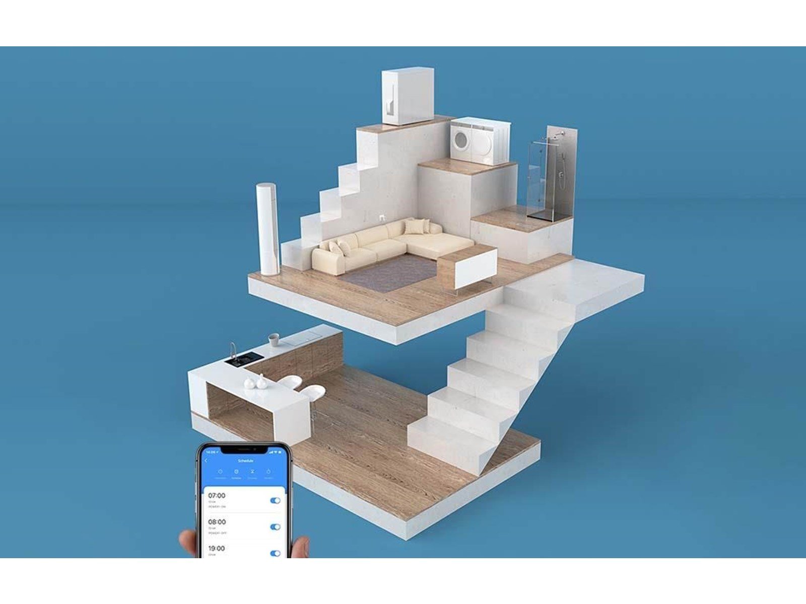 BlitzWolf Smart ZigBee 3.0 Socket