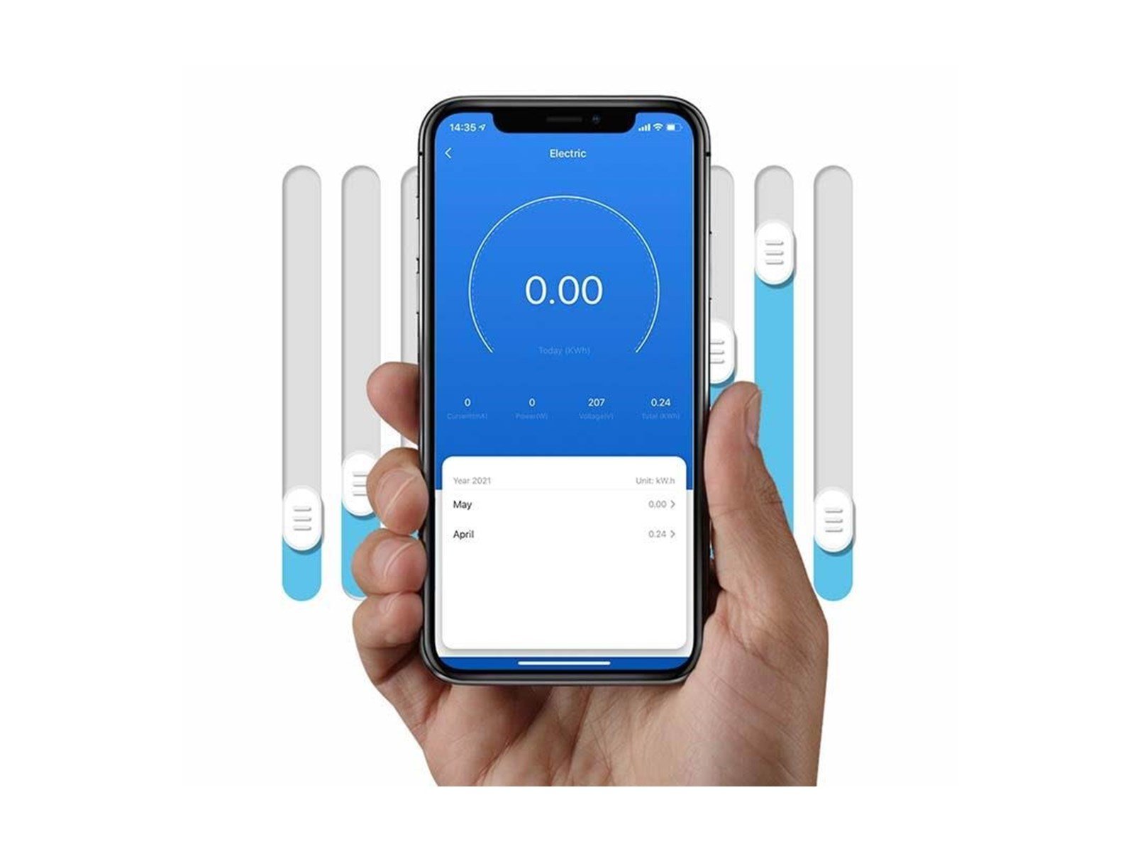 BlitzWolf Smart ZigBee 3.0 Socket