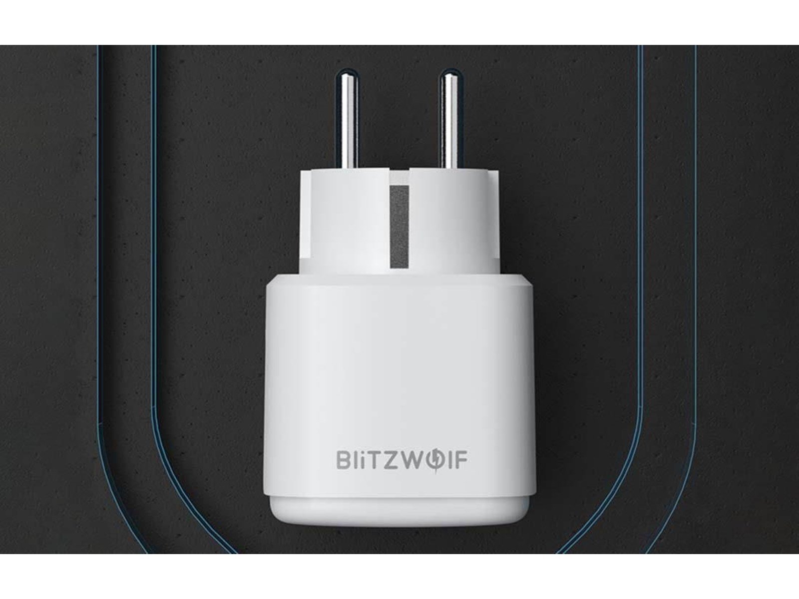 BlitzWolf Smart ZigBee 3.0 Socket
