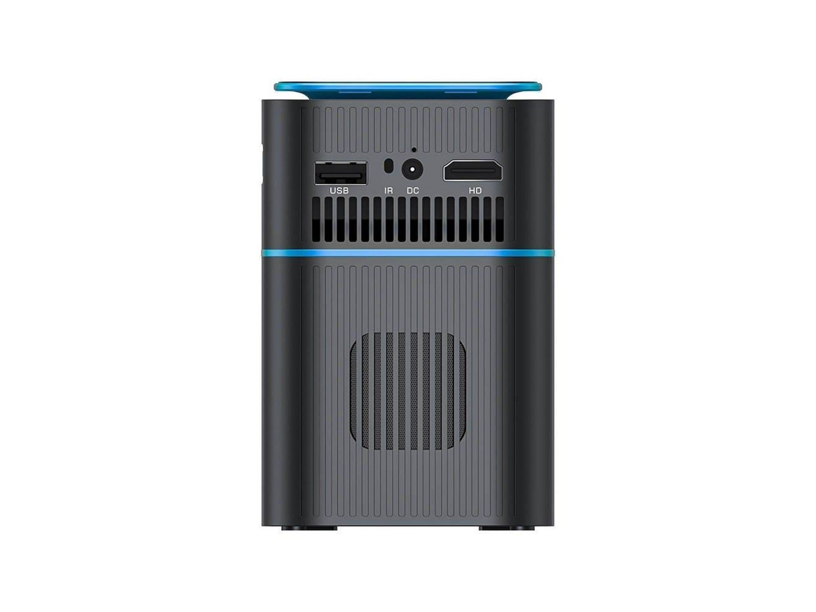 BlitzWolf Projektoren BW-VT2 Mini Projector - 854 x 480 - 180 lumens