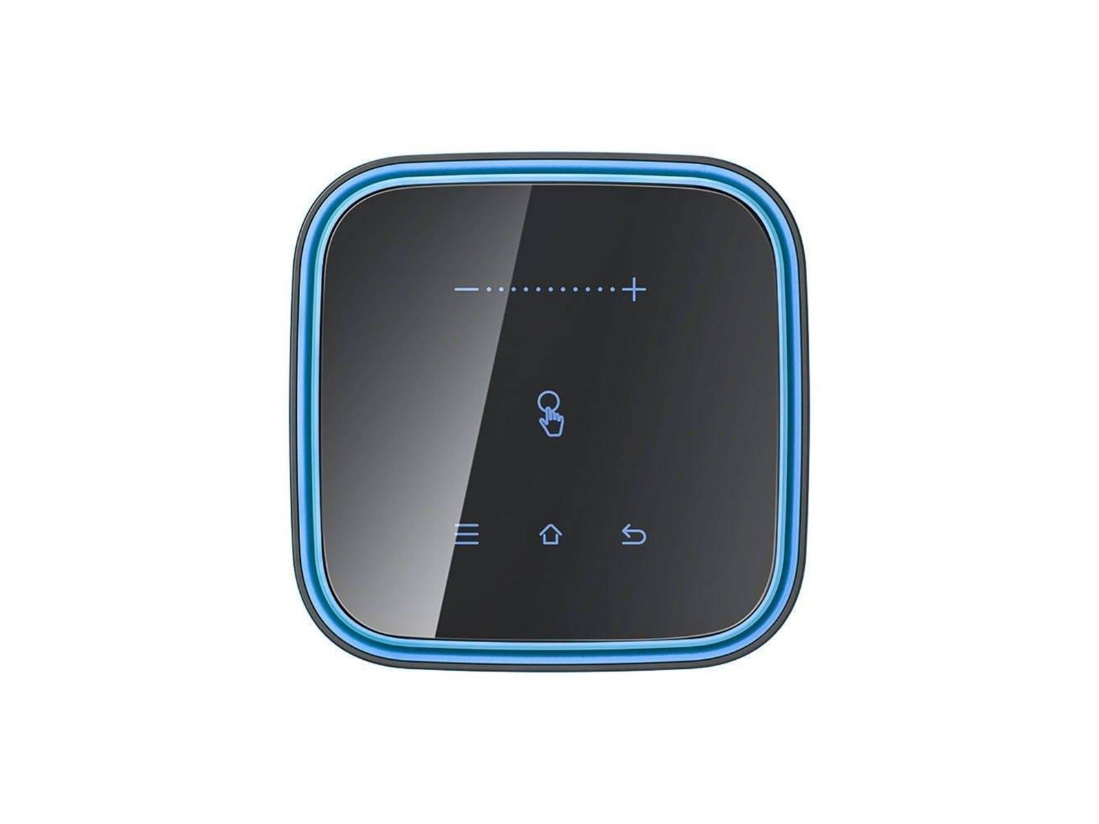 BlitzWolf Projektoren BW-VT2 Mini Projector - 854 x 480 - 180 lumens