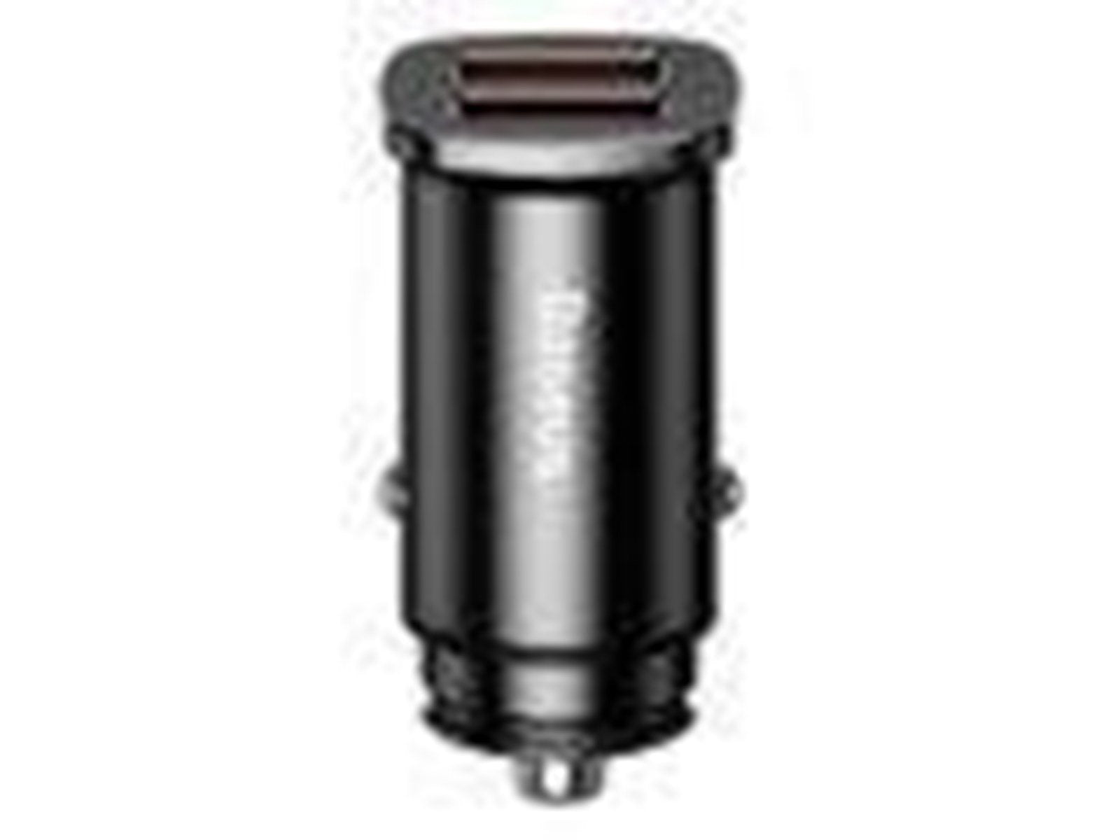 Baseus Square Car Charger 2xUSB QC3.0 5A 30W (Black)