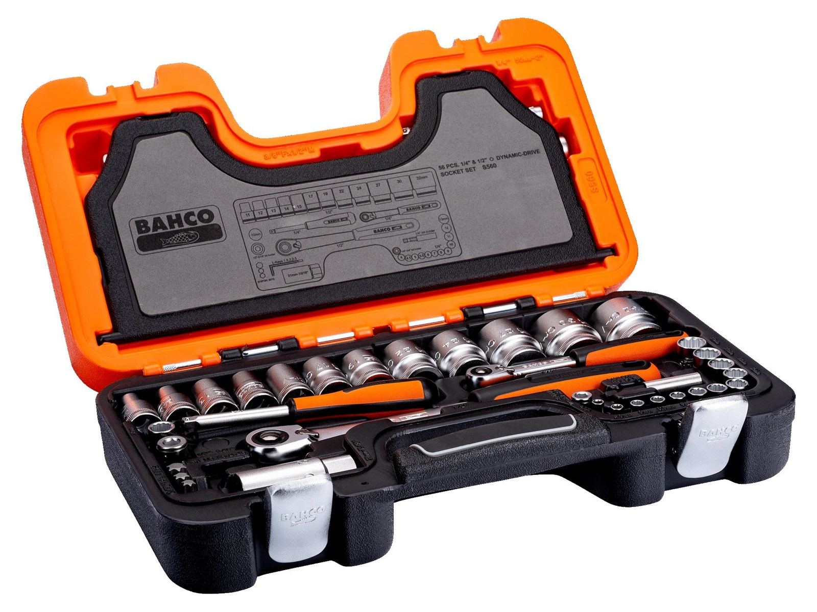 BAHCO S560 impact socket