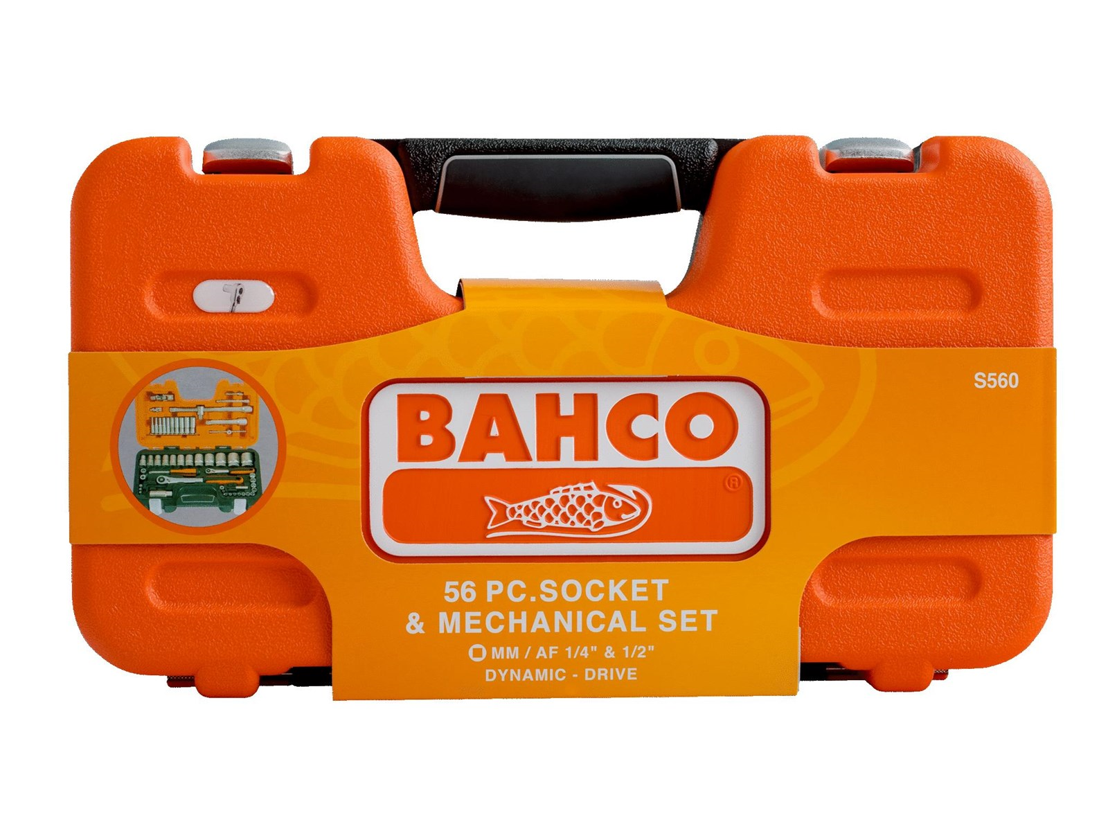 BAHCO S560 impact socket
