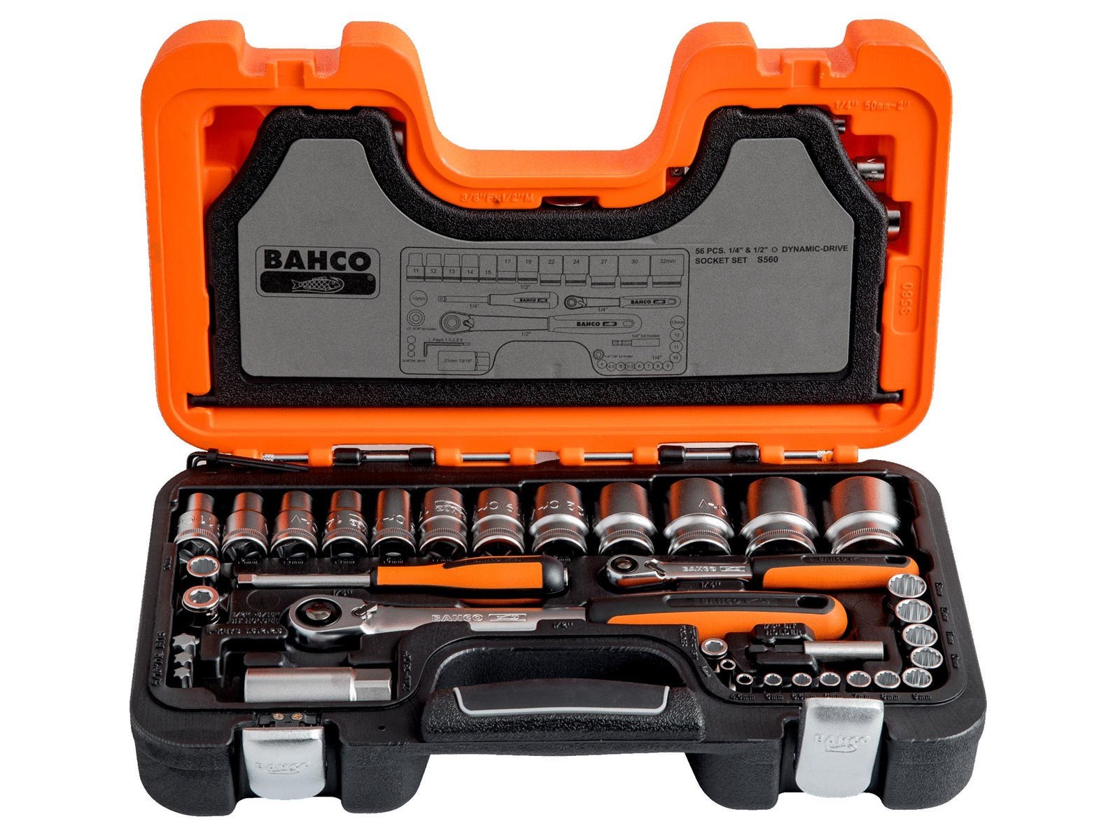 BAHCO S560 impact socket