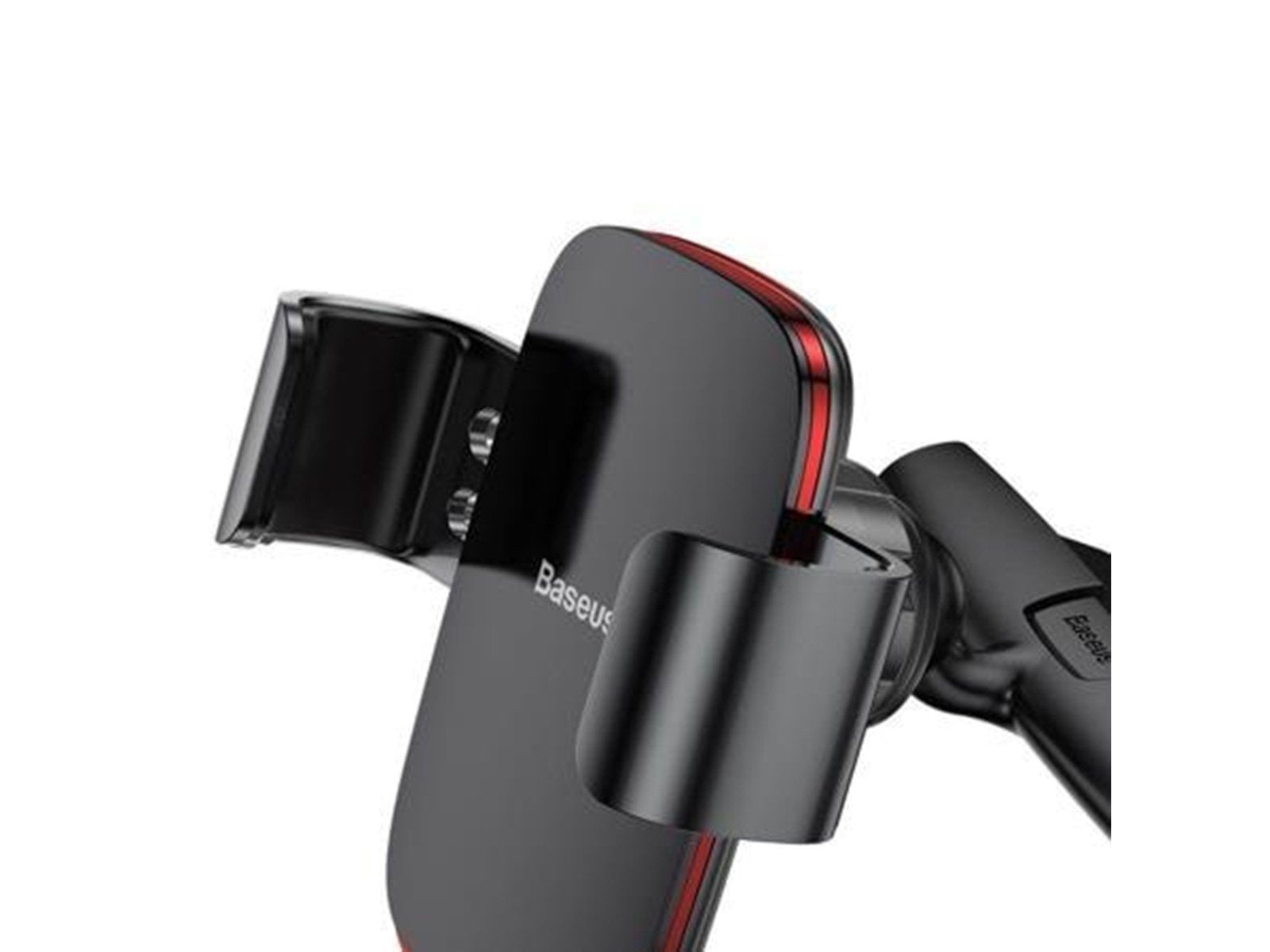 Baseus Metal Age Gravitational Holder for CD slot (Black)