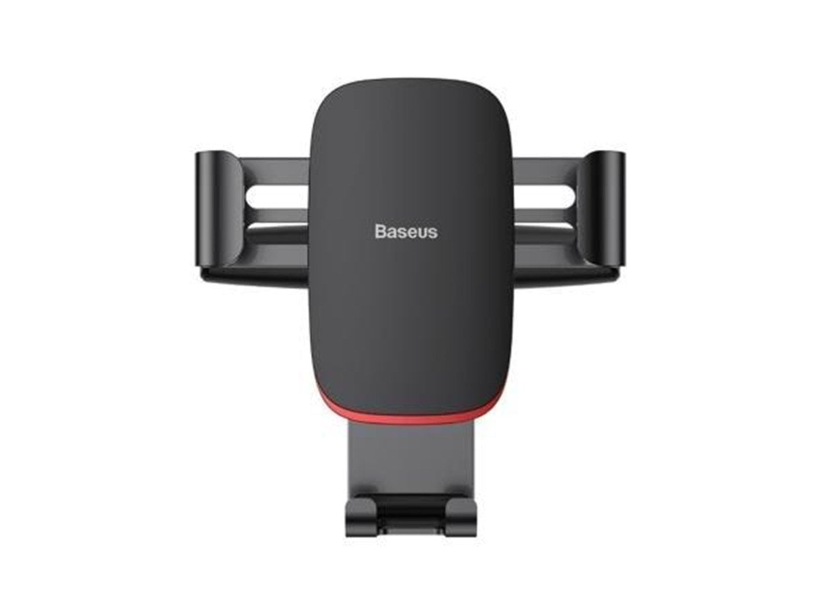 Baseus Metal Age Gravitational Holder for CD slot (Black)