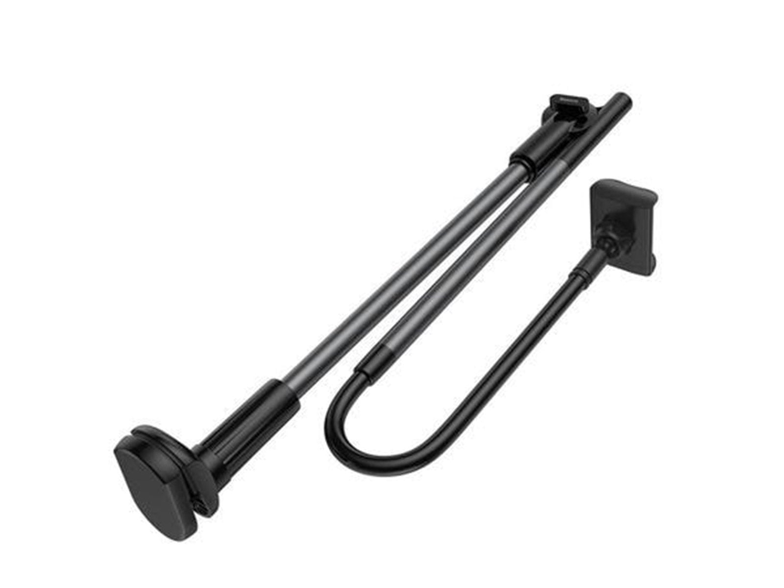Baseus Handle with clip for smartphone or tablet (gray)