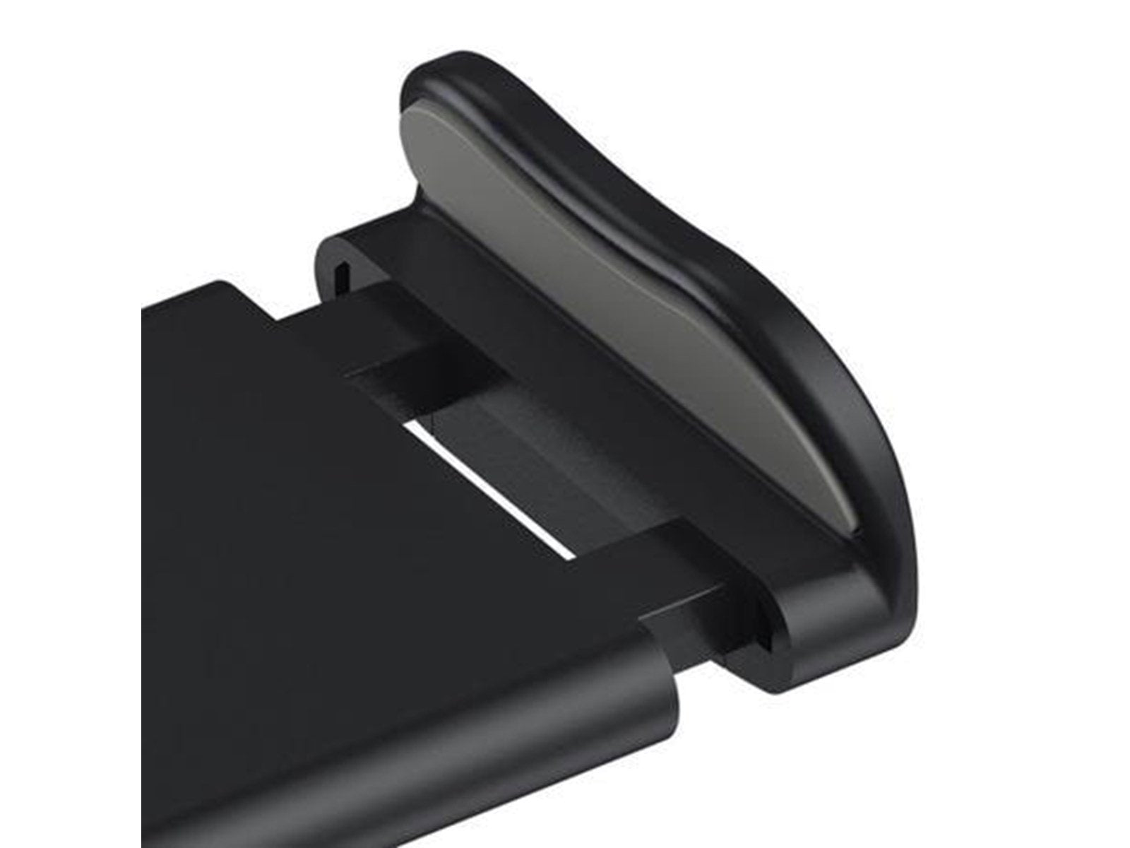Baseus Handle with clip for smartphone or tablet (gray)