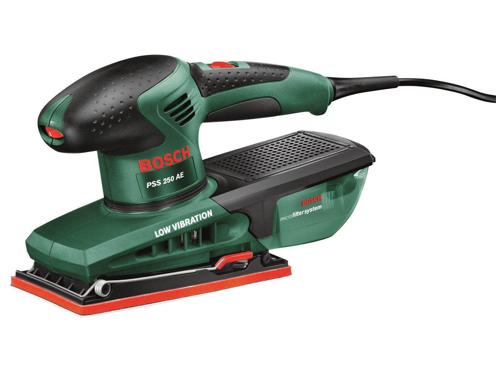 Bosch PSS 250 AE