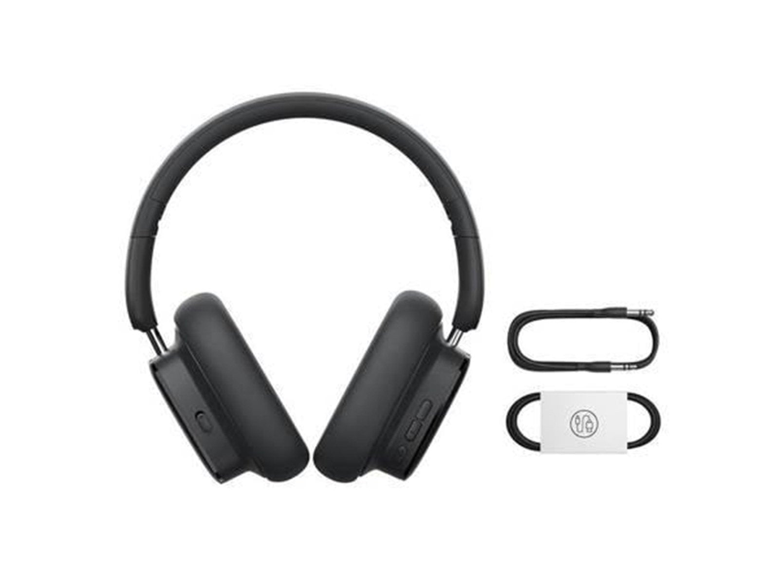 Baseus Bowie H1i Wireless Headphones (black)