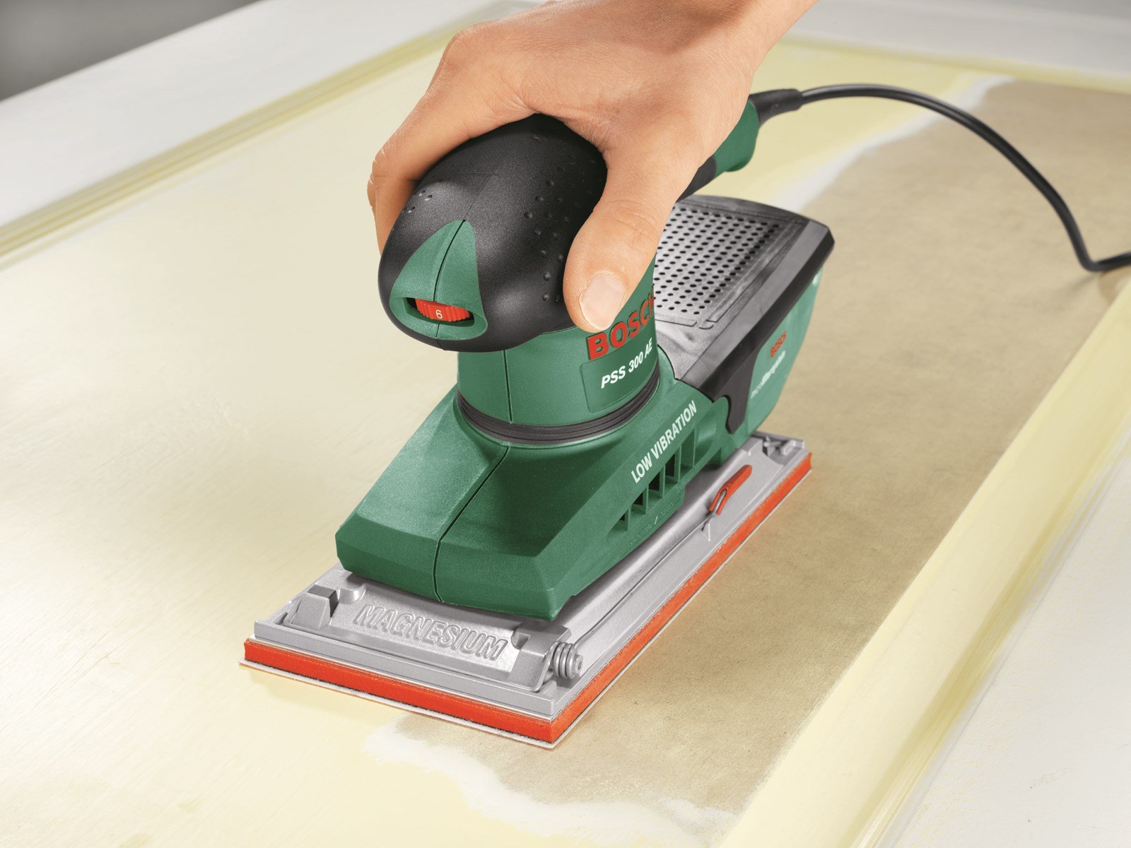 Bosch PSS 300 AE