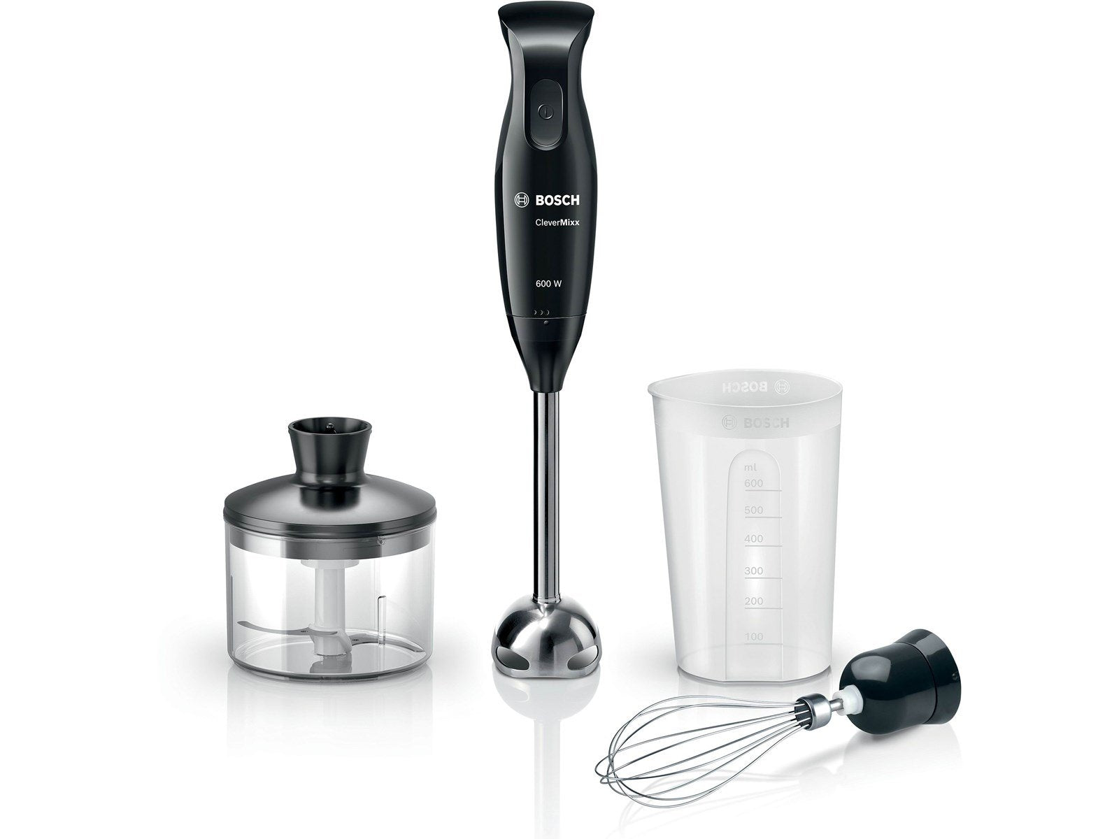 Bosch Stabmixer CleverMixx MSM2650B - 600 W