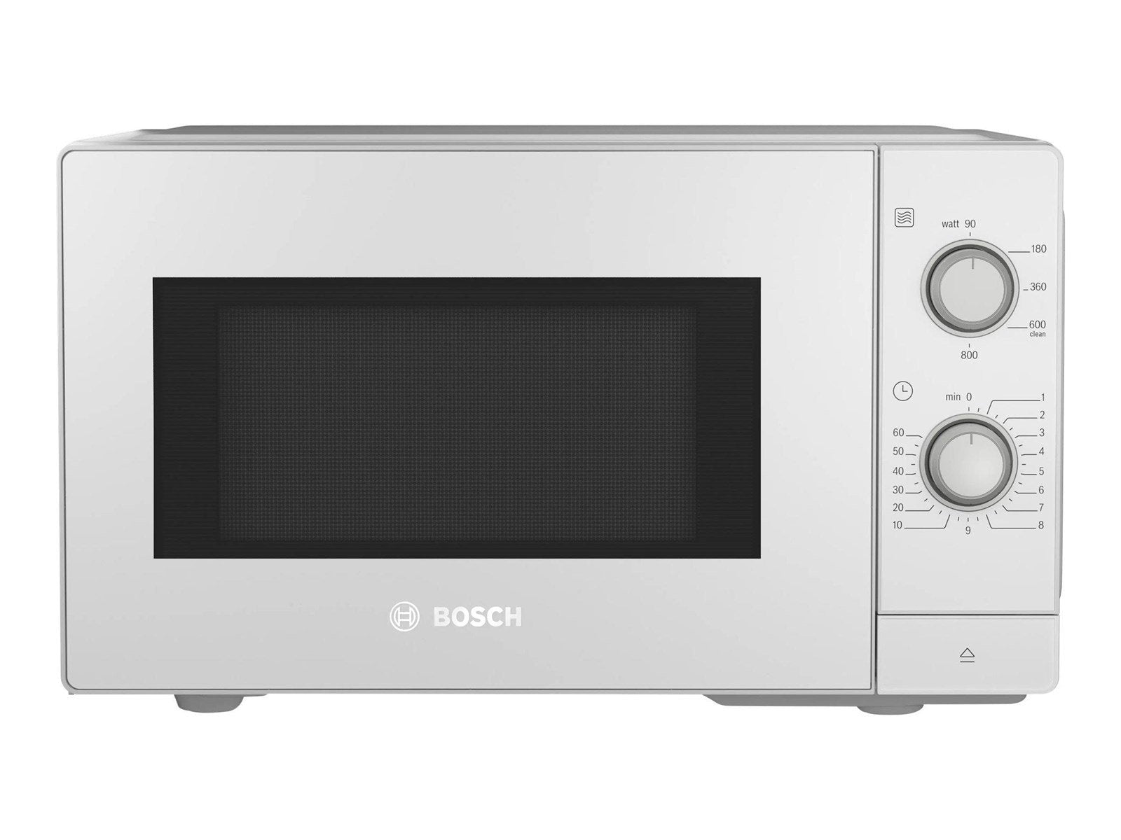Bosch Serie | 2 FFL020MW0 - microwave oven - freestanding - white