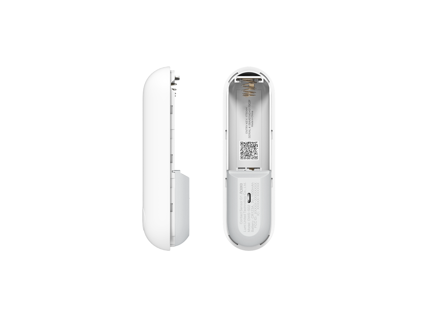 Aqara Door and Window Sensor P2