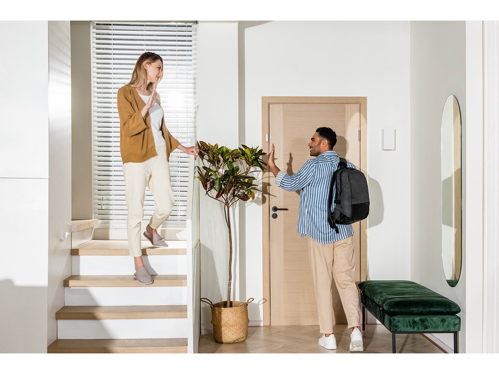 Aqara Door and Window Sensor P2