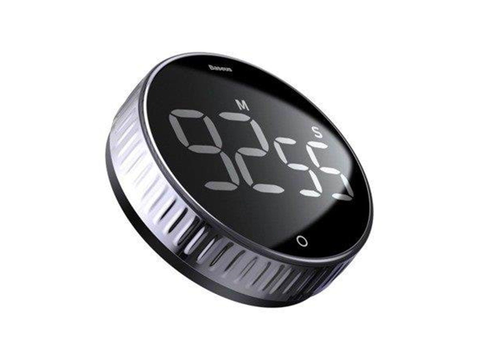 Baseus heyo rotation countdown timer Black 90 g.