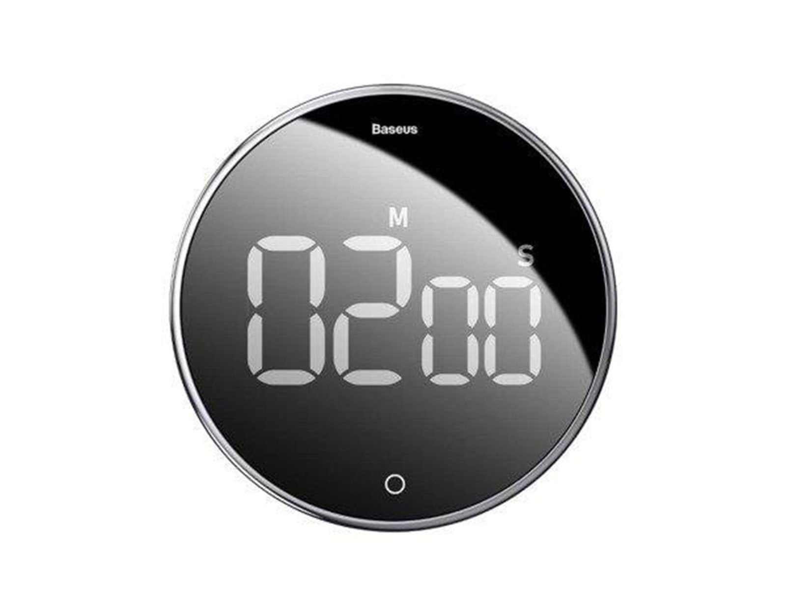 Baseus heyo rotation countdown timer Black 90 g.
