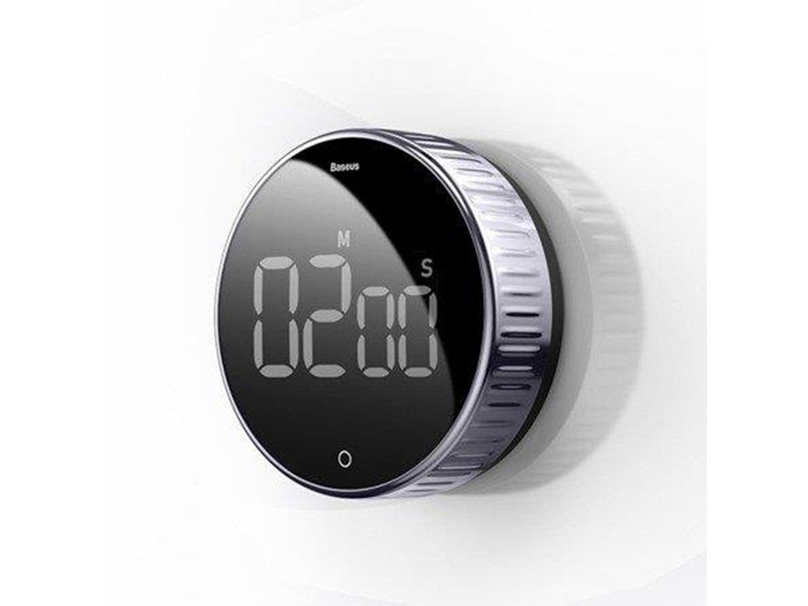 Baseus heyo rotation countdown timer Black 90 g.
