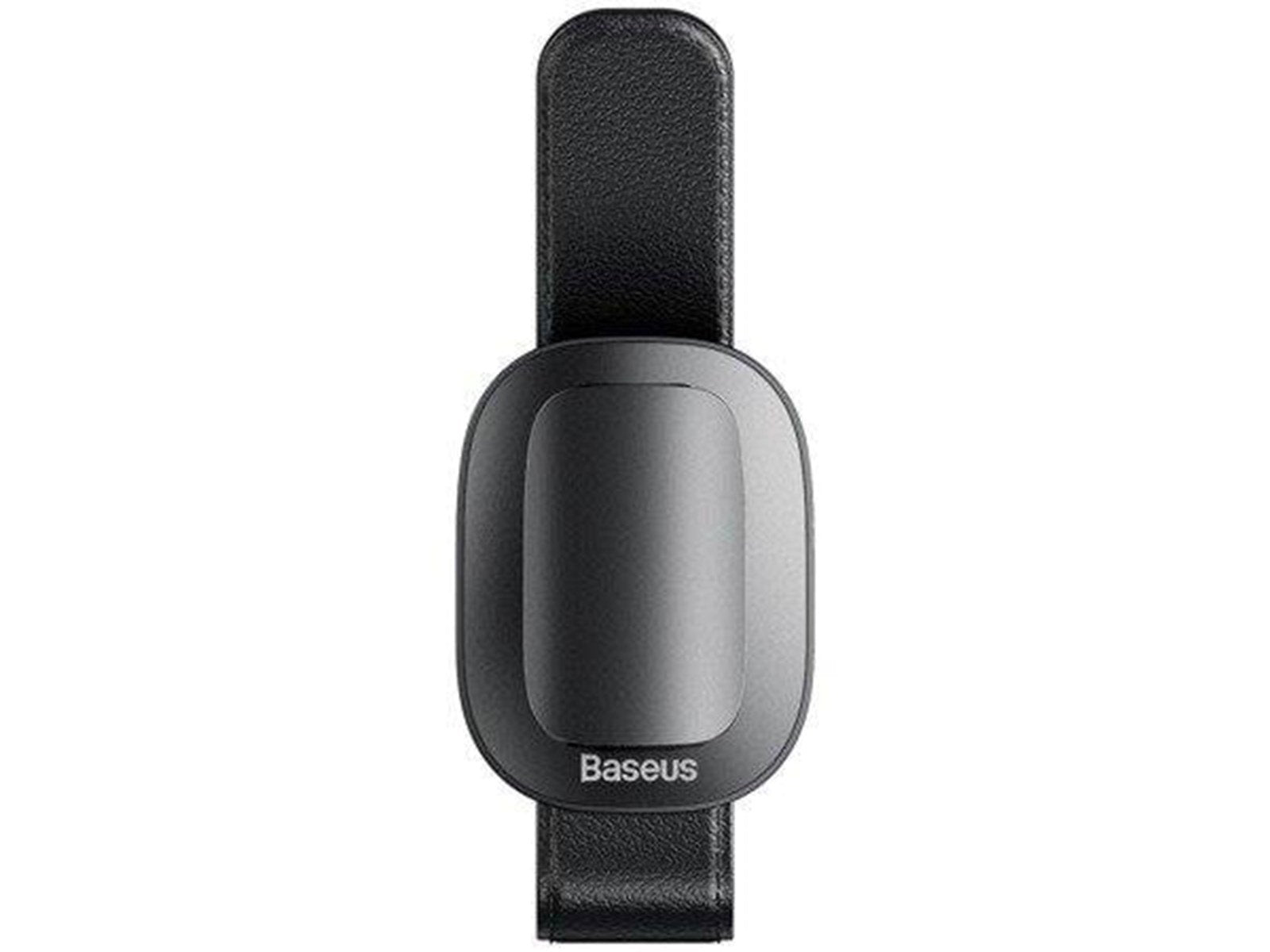 Baseus Platinum Vehicle eyewear clip (clamping type) Black