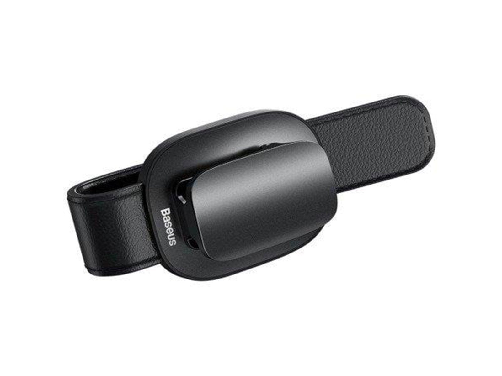 Baseus Platinum Vehicle eyewear clip (clamping type) Black