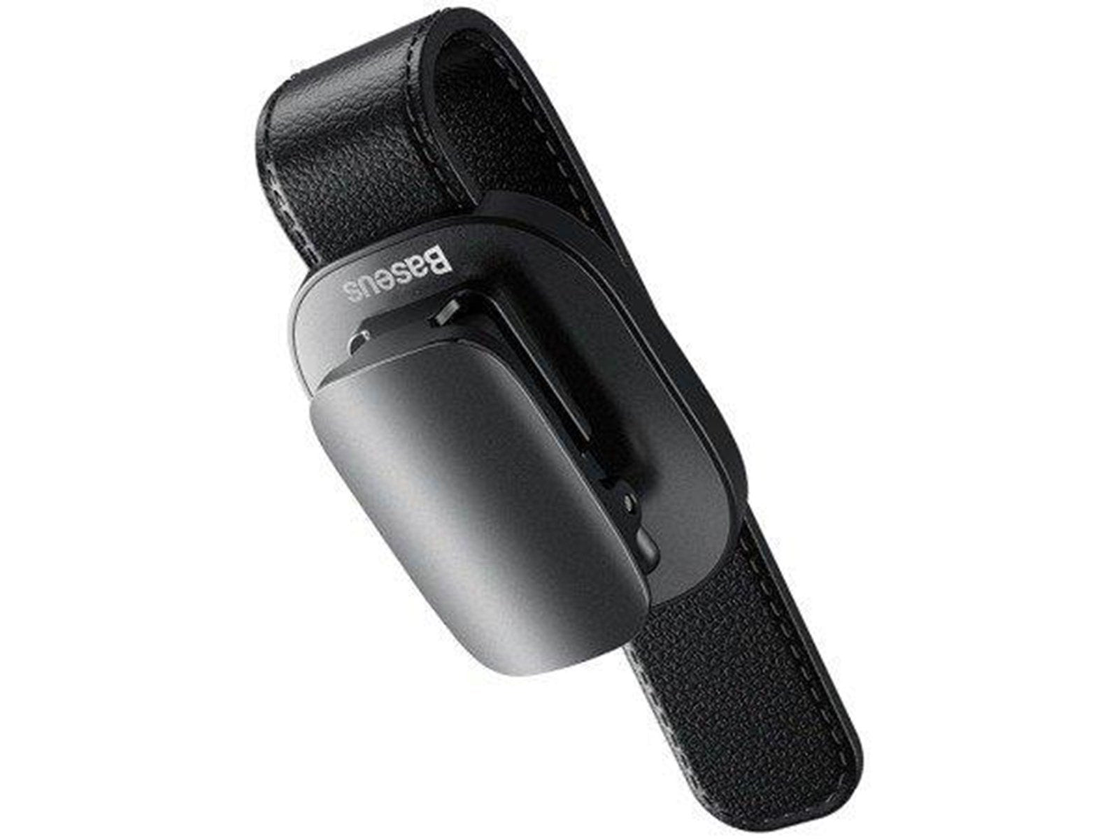 Baseus Platinum Vehicle eyewear clip (clamping type) Black