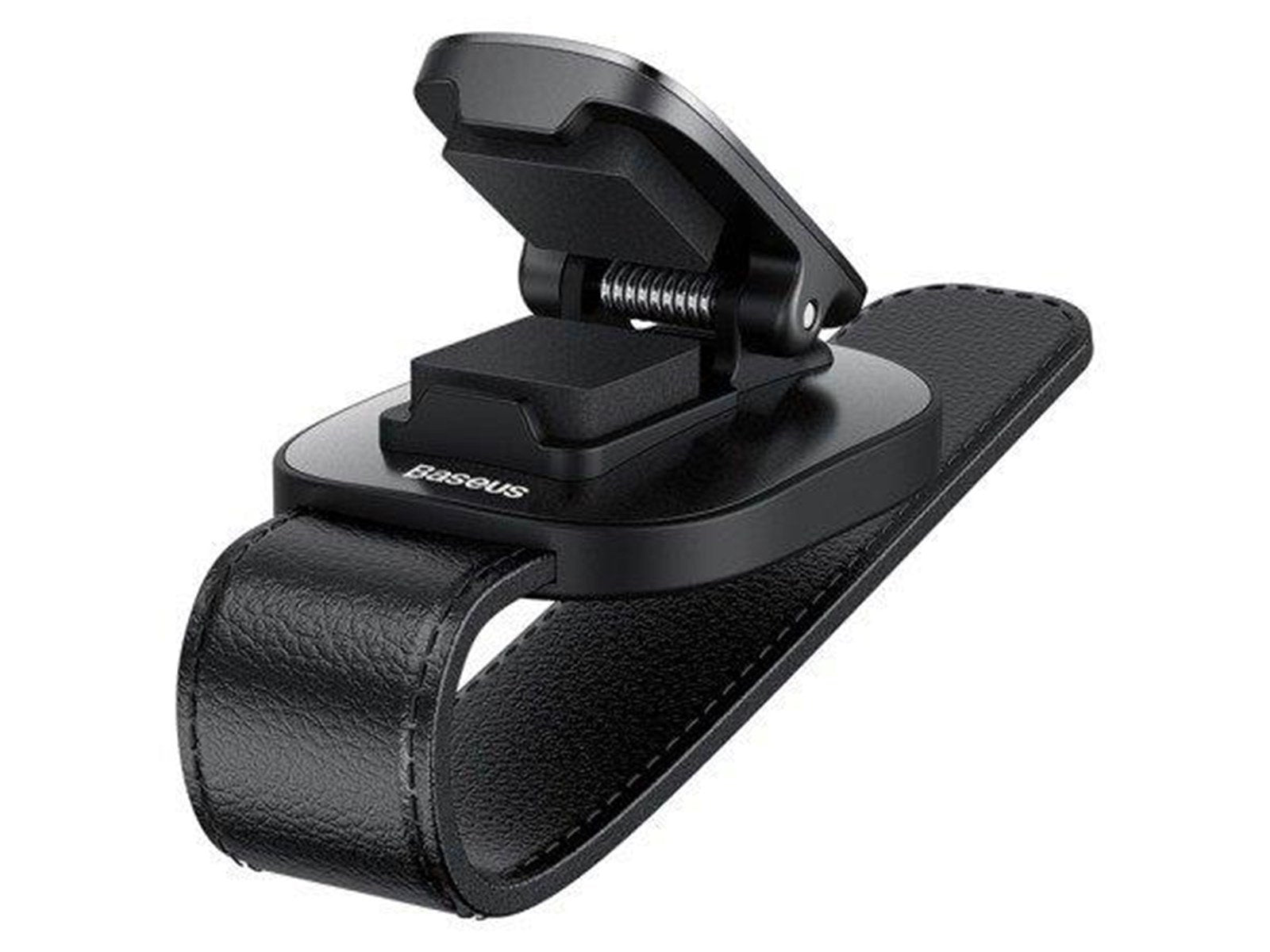 Baseus Platinum Vehicle eyewear clip (clamping type) Black