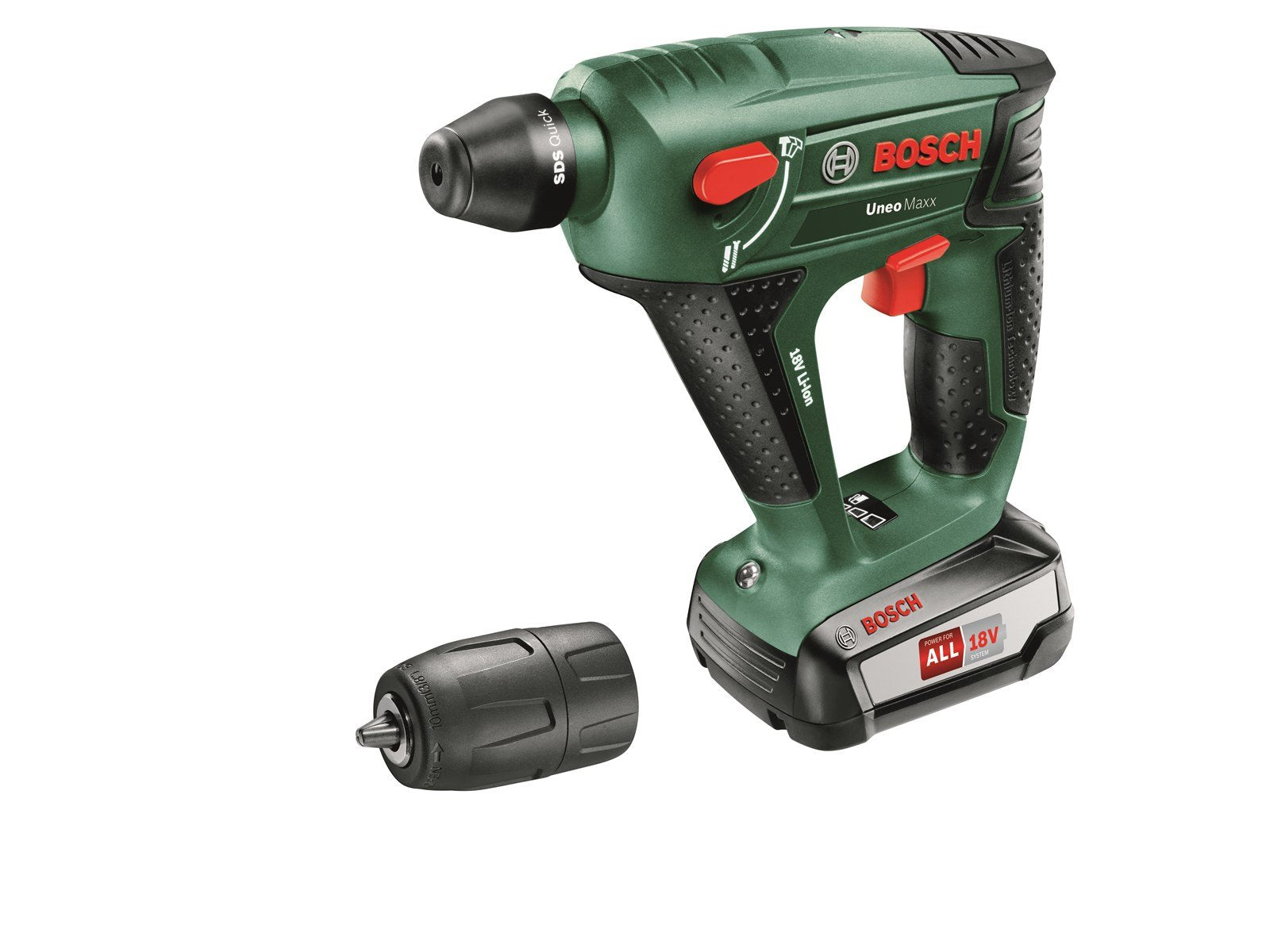 Bosch Uneo Maxx