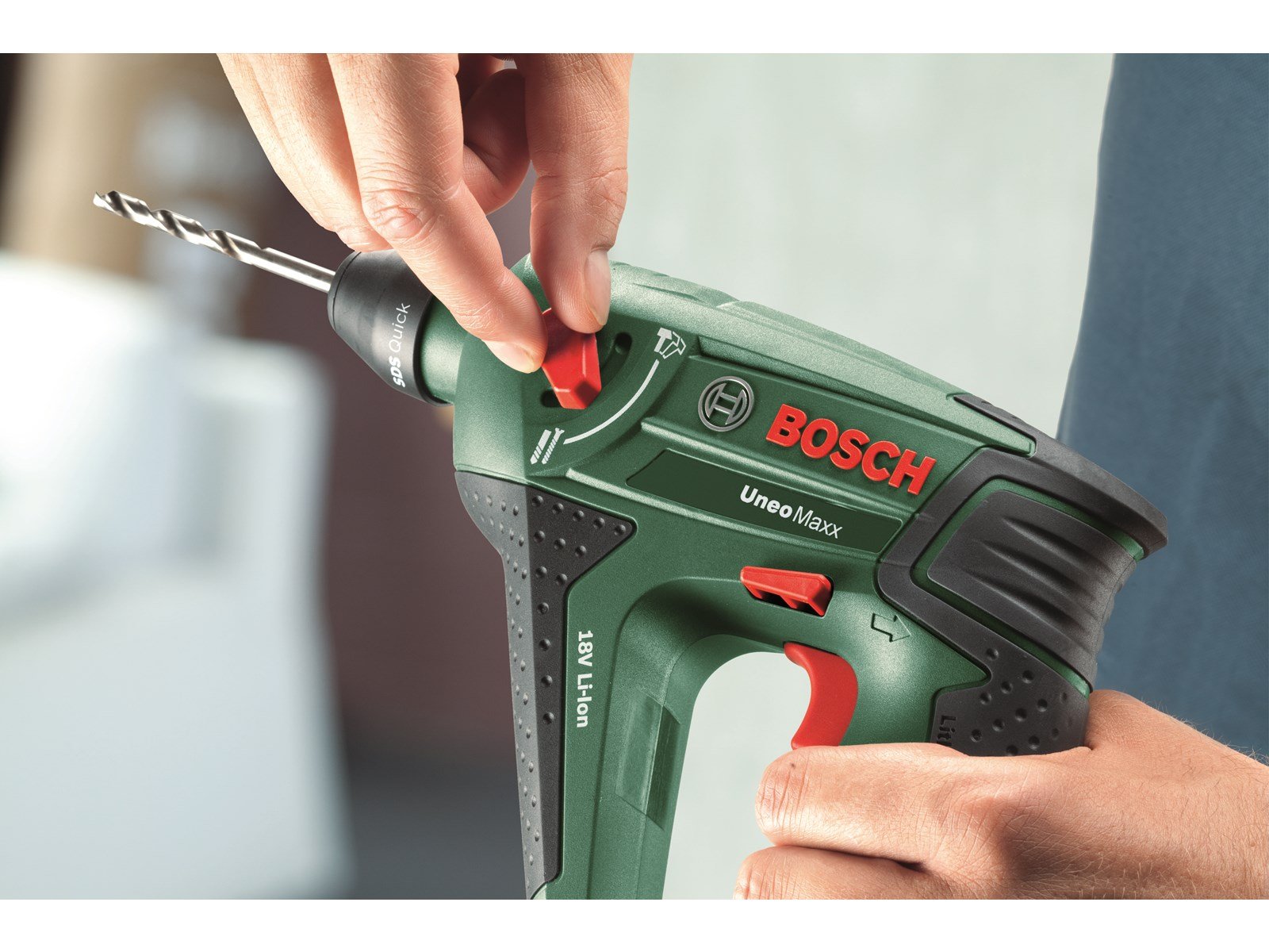 Bosch Uneo Maxx