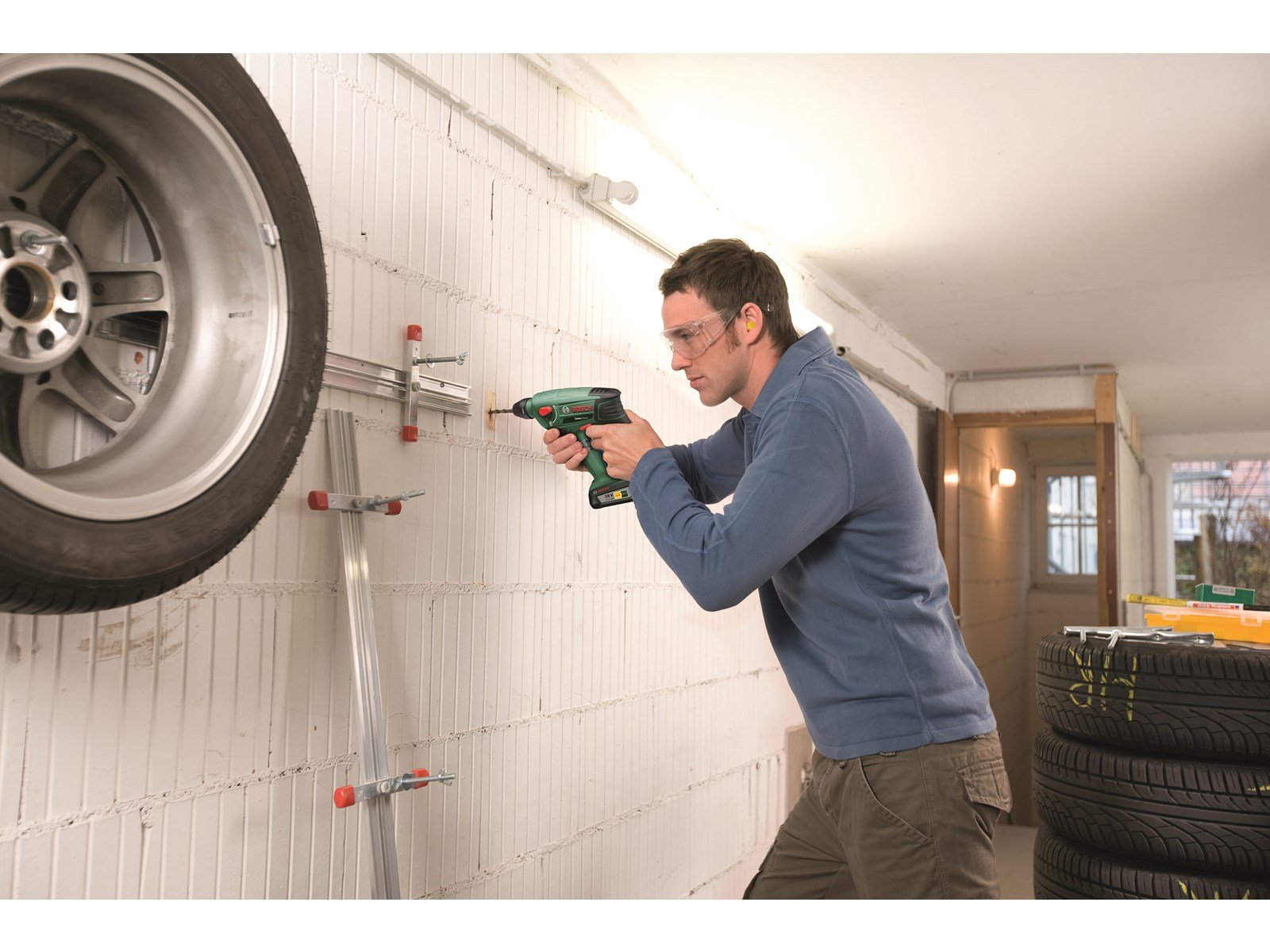 Bosch Uneo Maxx (SOLO)