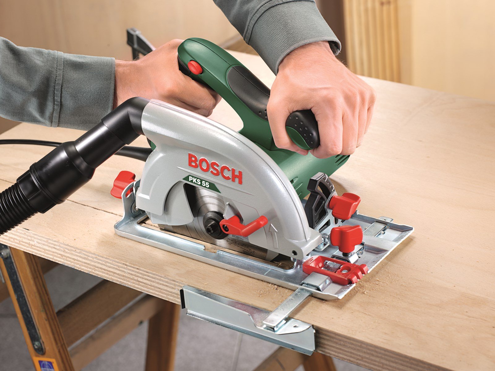 Bosch PKS 55