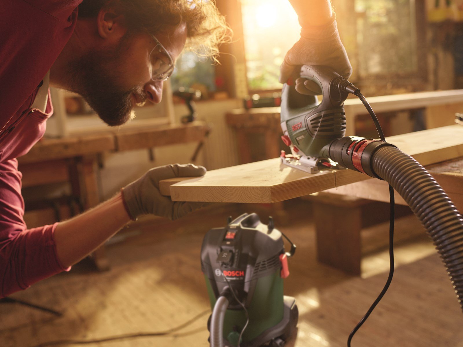 Bosch Staubsauger 06033D1200