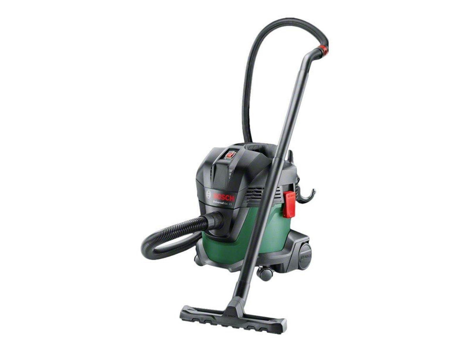Bosch Staubsauger Green bosch 1000w vacuum cleaner universalvac 15