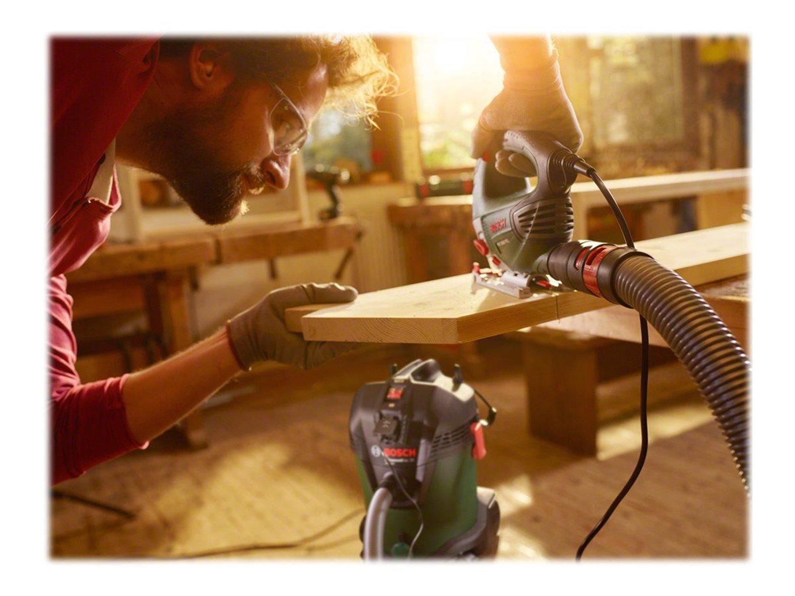 Bosch Staubsauger Green bosch 1000w vacuum cleaner universalvac 15