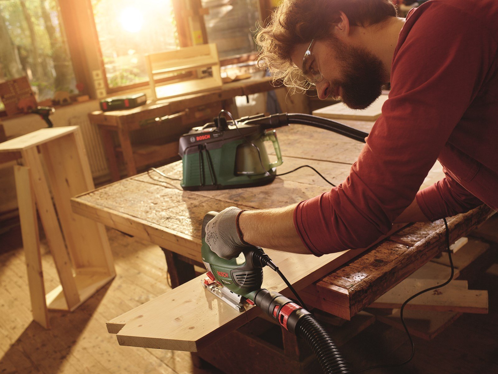 Bosch Staubsauger 06033D1000