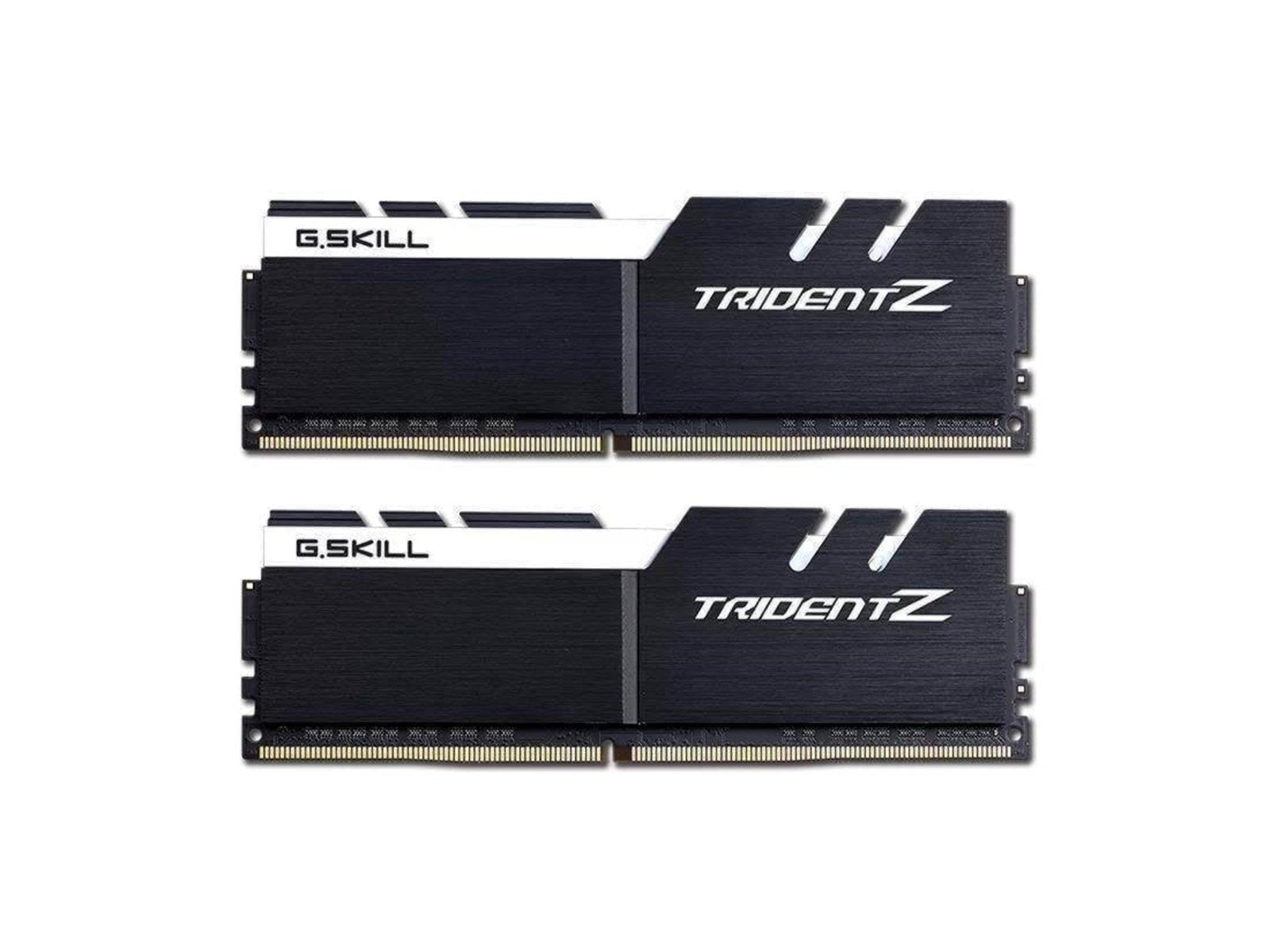 G.Skill Trident Z DDR4-3600 - 32GB - CL17 - Dual Channel (2 pcs) - Intel XMP - Schwarz