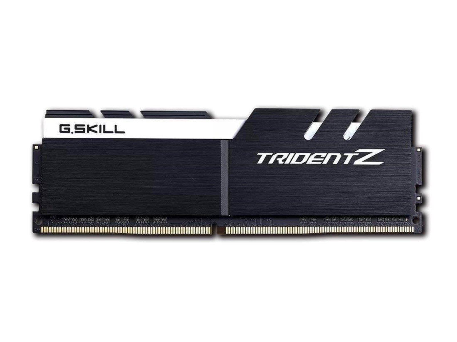 G.Skill Trident Z DDR4-3600 - 32GB - CL17 - Dual Channel (2 pcs) - Intel XMP - Schwarz