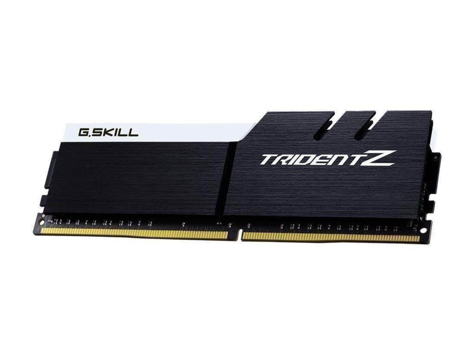G.Skill Trident Z DDR4-3600 - 32GB - CL17 - Dual Channel (2 pcs) - Intel XMP - Schwarz