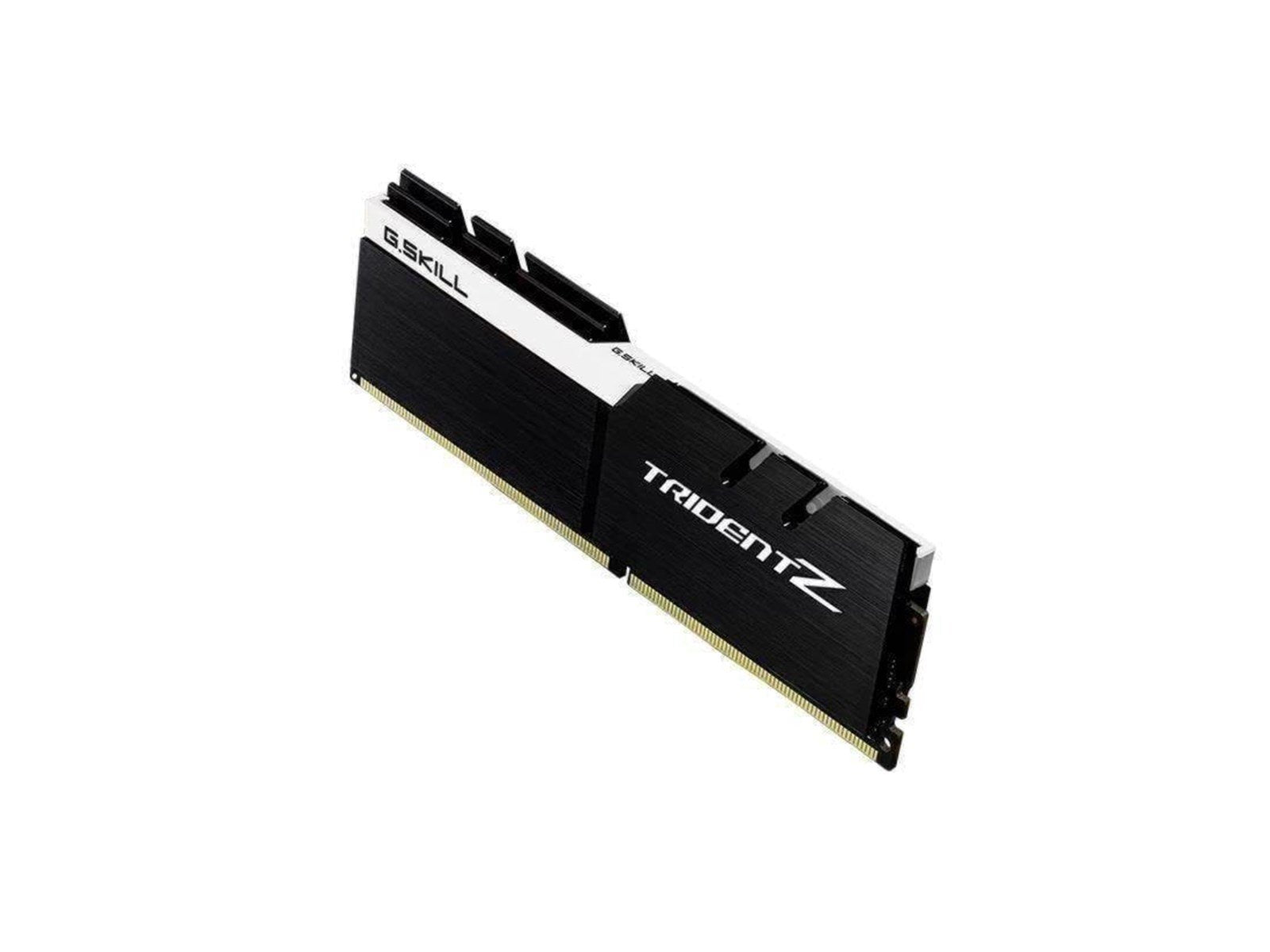 G.Skill Trident Z DDR4-3600 - 32GB - CL17 - Dual Channel (2 pcs) - Intel XMP - Schwarz
