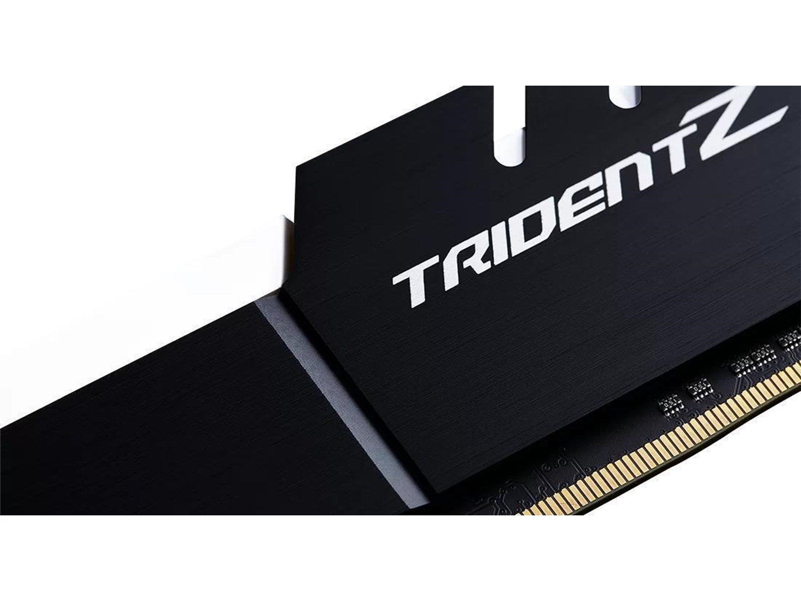 G.Skill Trident Z DDR4-3600 - 32GB - CL17 - Dual Channel (2 pcs) - Intel XMP - Schwarz