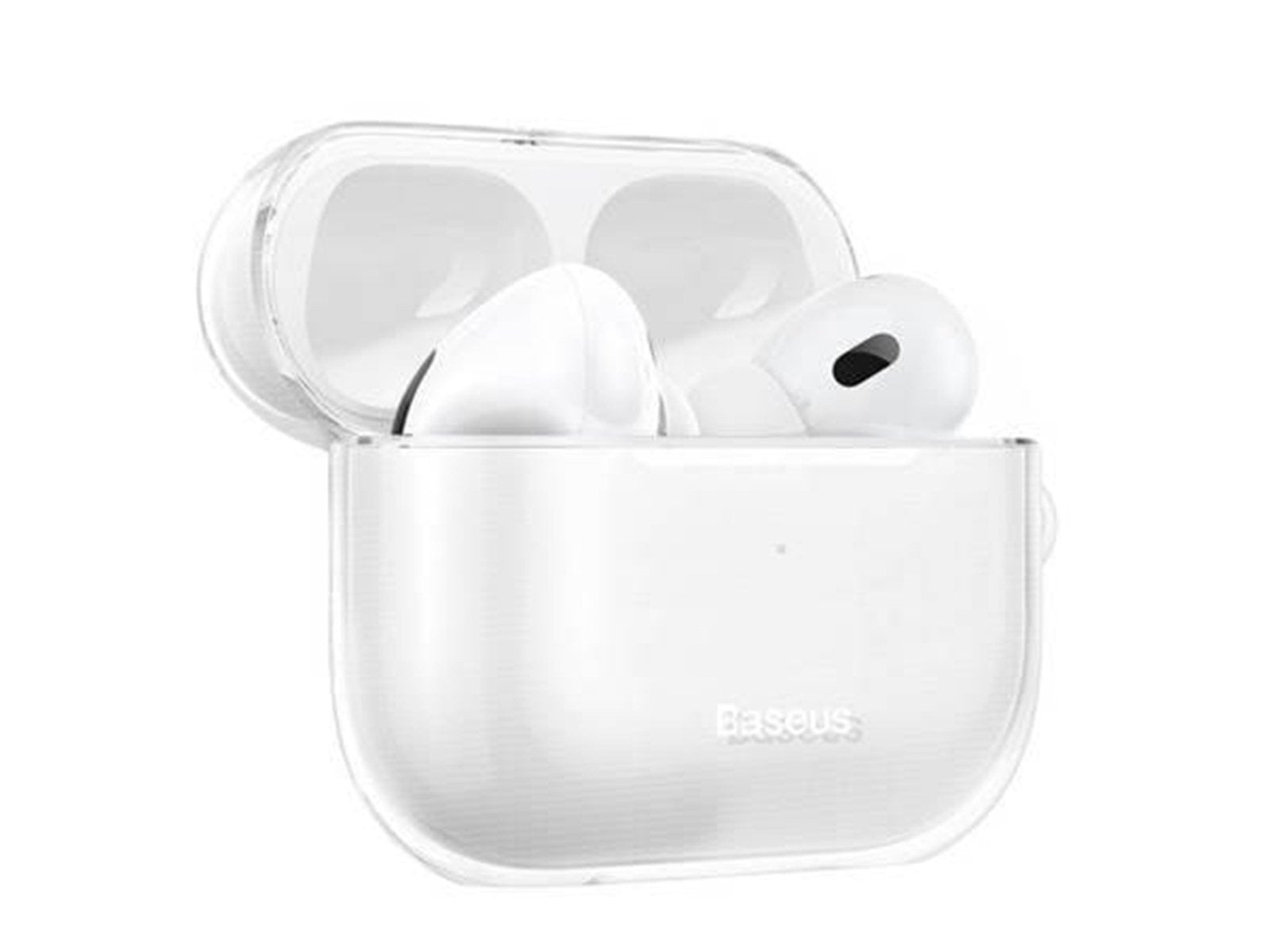 Baseus Crystal Transparent Case for AirPods 3
