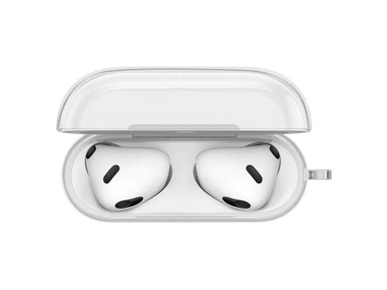 Baseus Crystal Transparent Case for AirPods 3