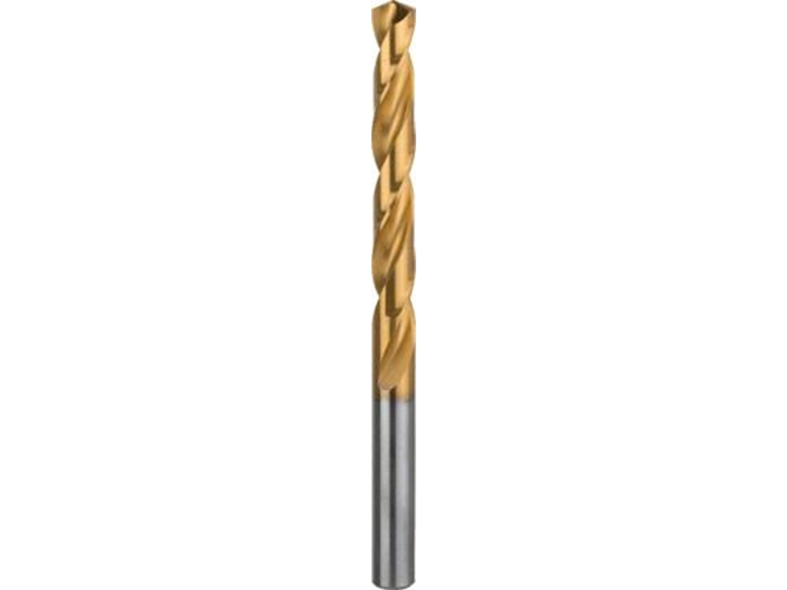 Bosch HSS TWIST DRILL TIN-COATED FOR DRILL/DRIVERS