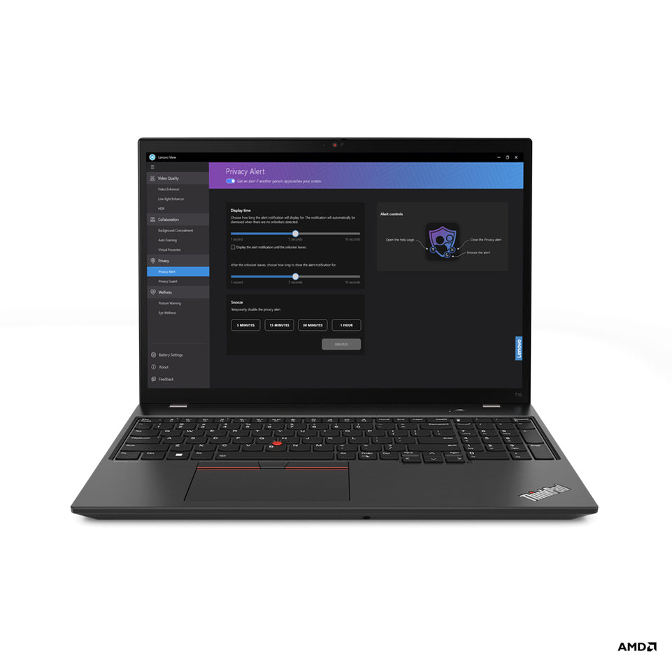 Lenovo ThinkPad T16 AMD G2 16"   R7-7840U  32/1TB  WUXGA  4G W11