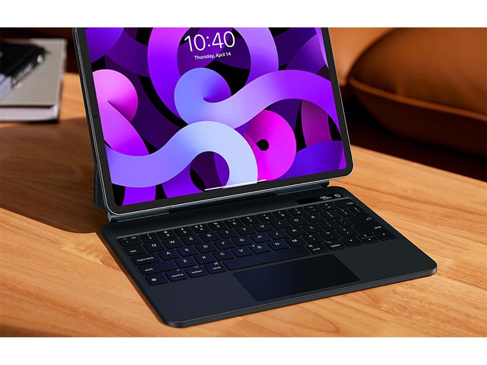 Baseus Keyboard Case Pro  Brilliance for iPad 12.9