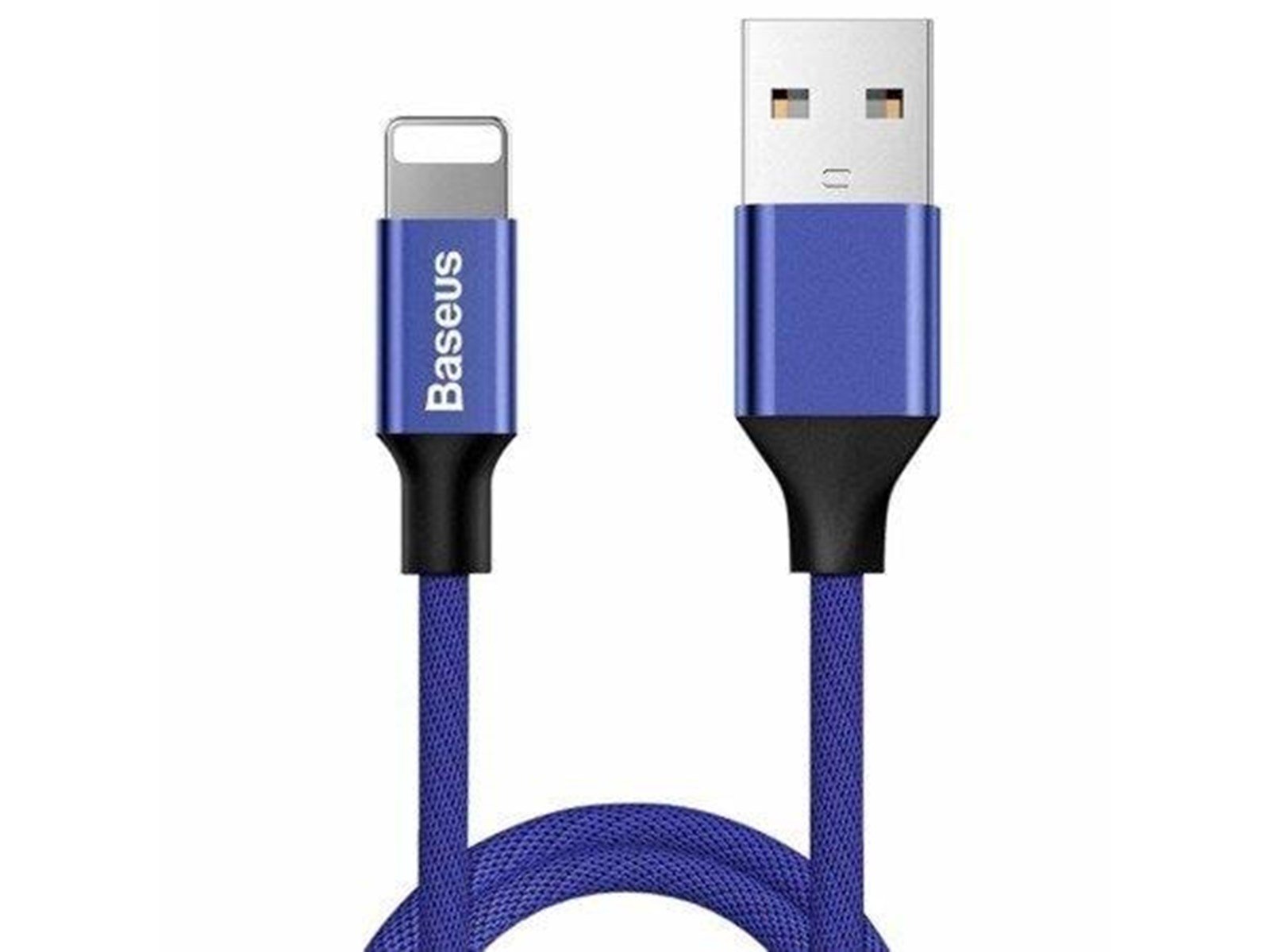 Baseus iven Lightning Cable 120cm 2A (Blue)