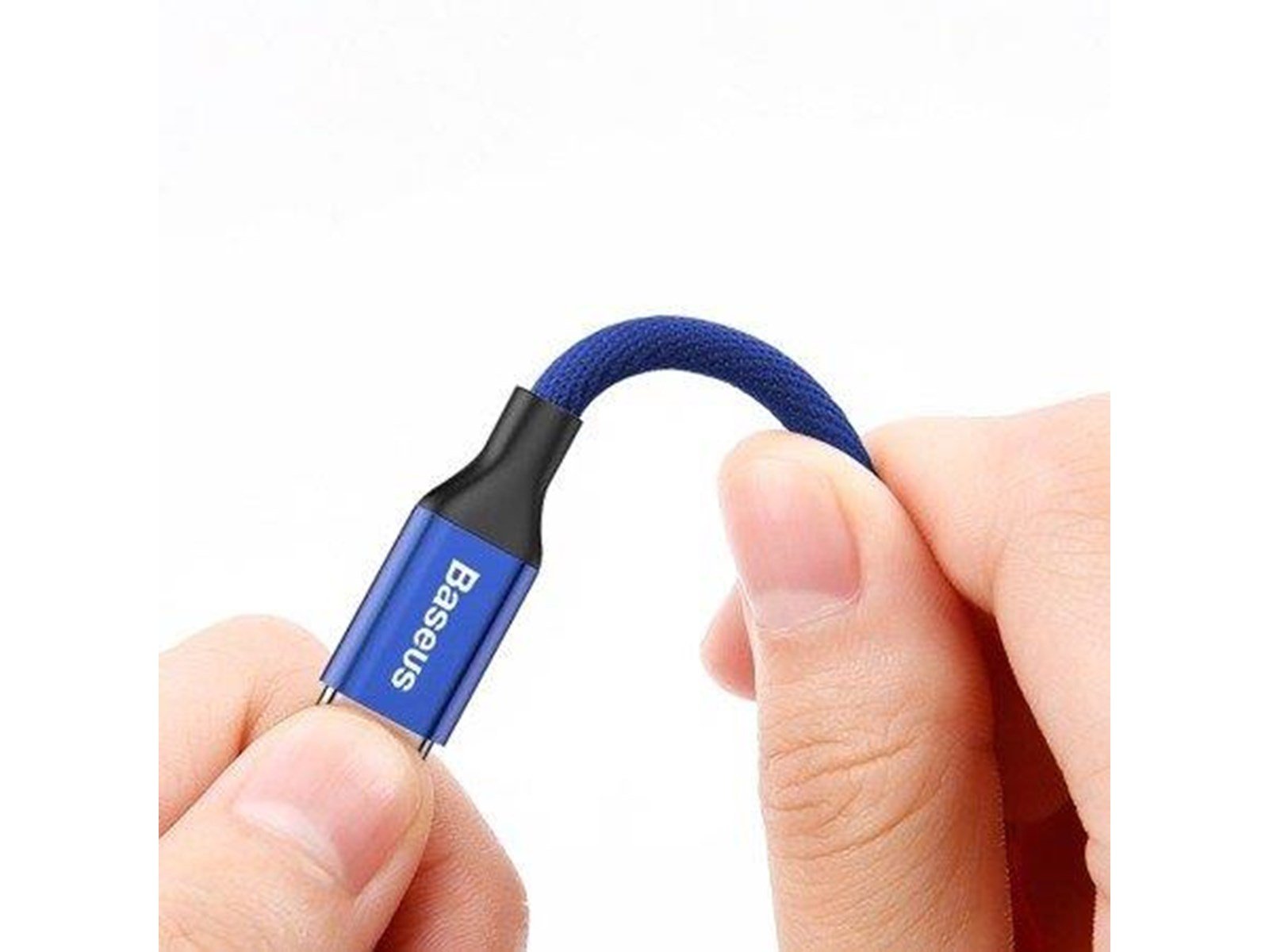 Baseus iven Lightning Cable 120cm 2A (Blue)