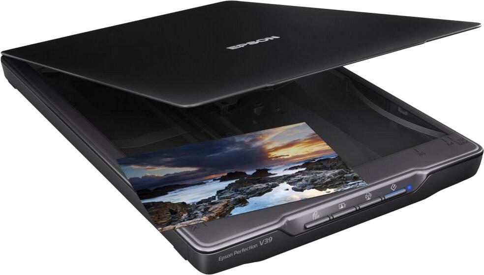 Epson Perfection V39 Flachbettscanner