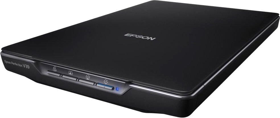 Epson Perfection V39 Flachbettscanner